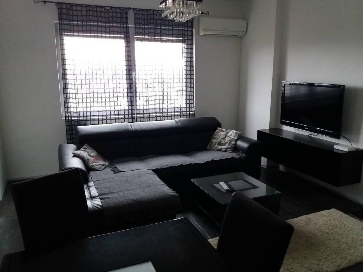 Tijana Apartment Ниш Экстерьер фото